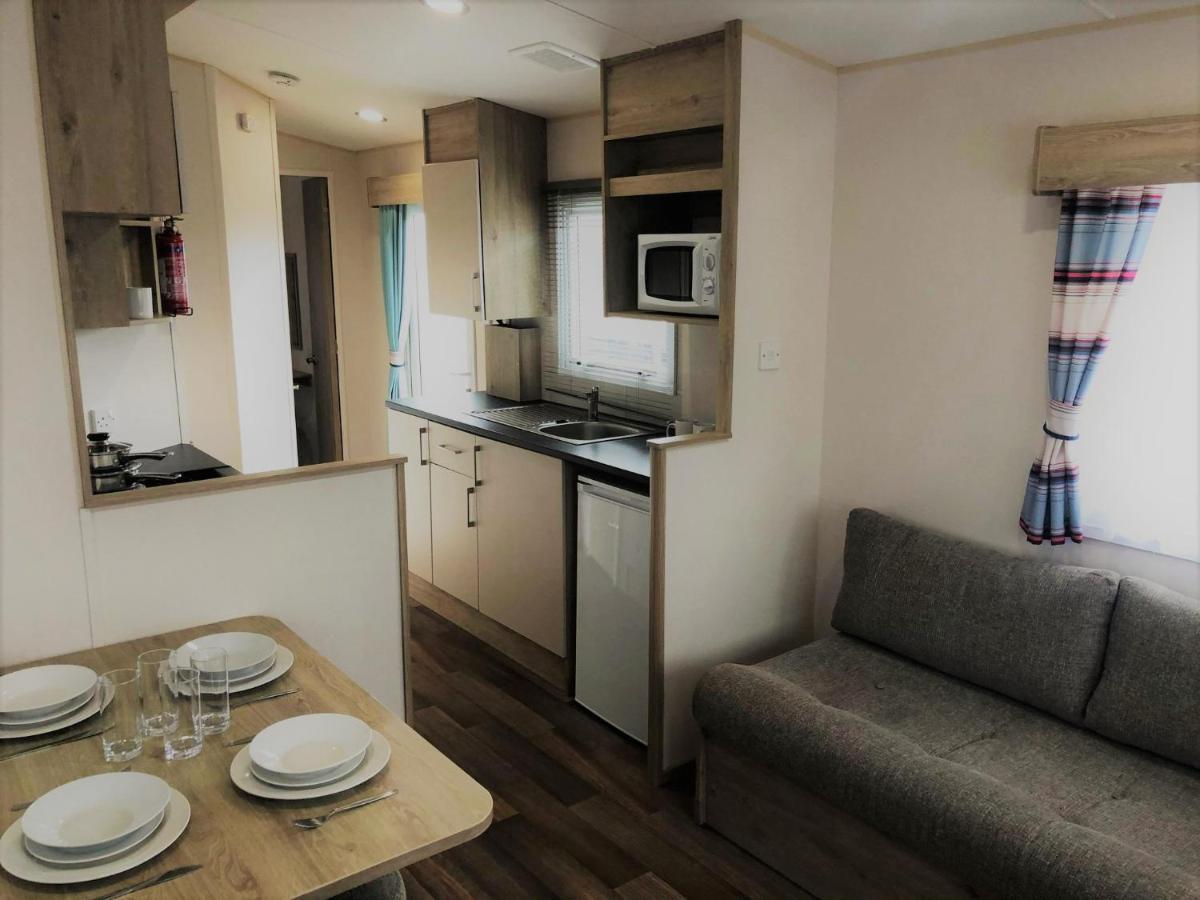 Ash Standard Holiday Home Chapel Saint Leonards Ngoại thất bức ảnh